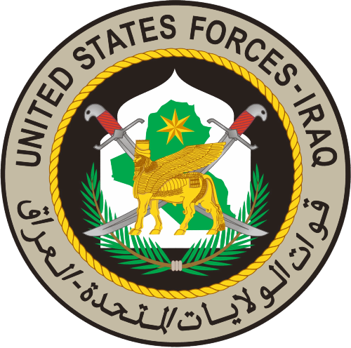 United States Forces – Iraq